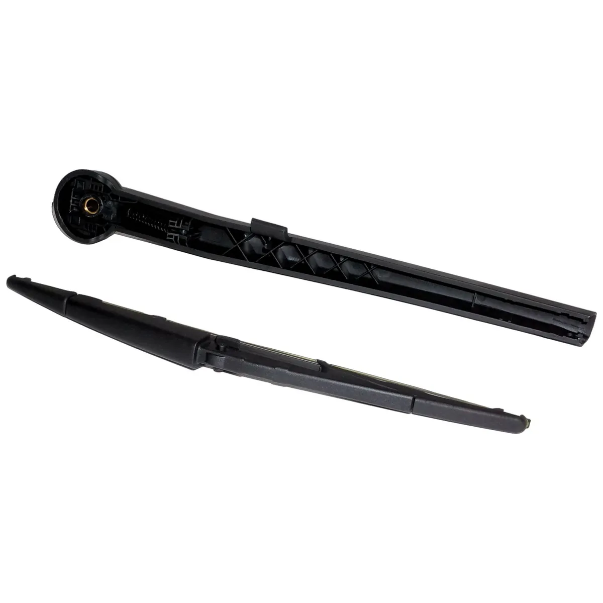 Crown Automotive Jeep Replacement 5139836AB Rear Wiper Arm and Blade for 2005-2010 Jeep WK, WH Grand Cherokee product image