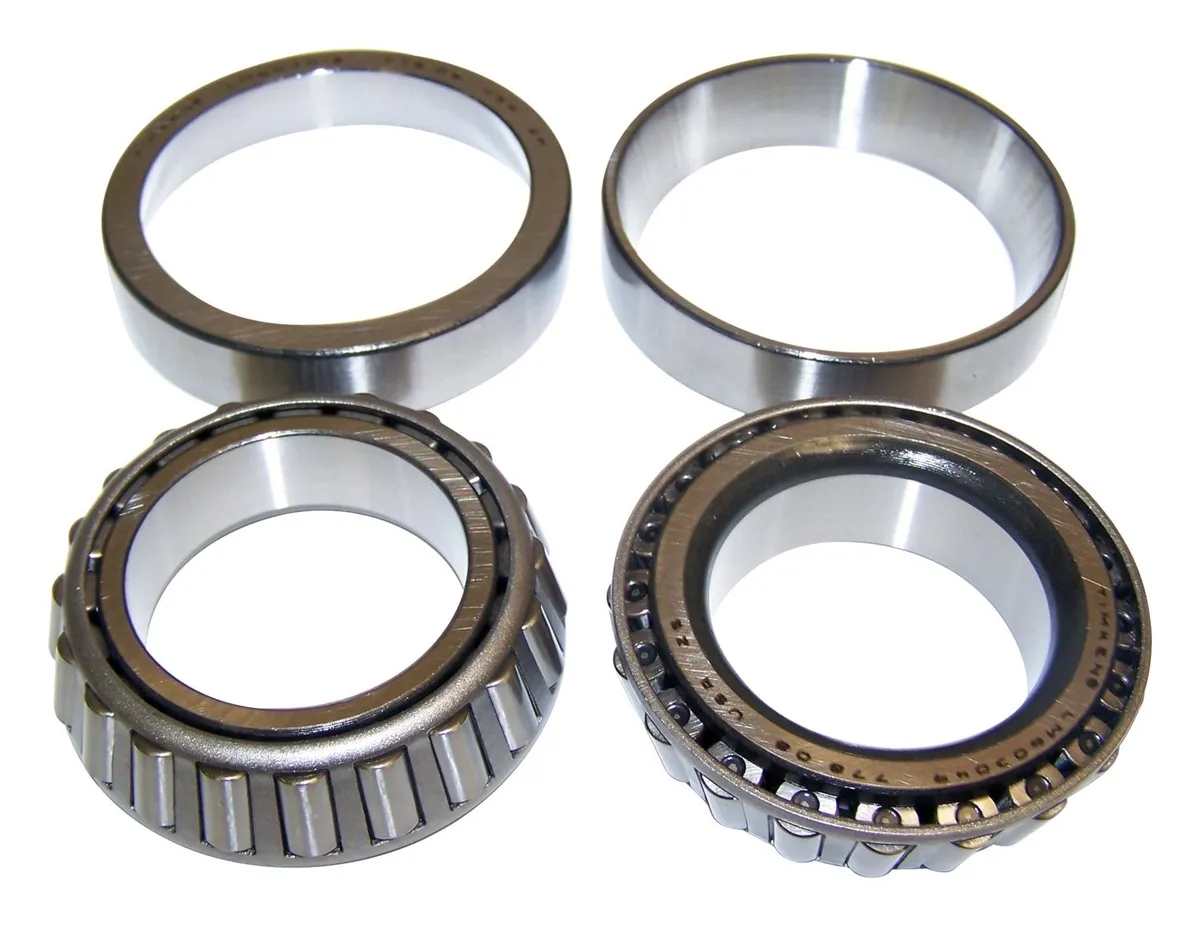 1994-1998 Grand Cherokee ZJ w/ Model 44 Rear Axle 2000-2004 Grand Cherokee WJ w/ Model 44 Rear Axle 2002-2005 Liberty KJ w/ Chrysler 8.25in Rear Axle product image