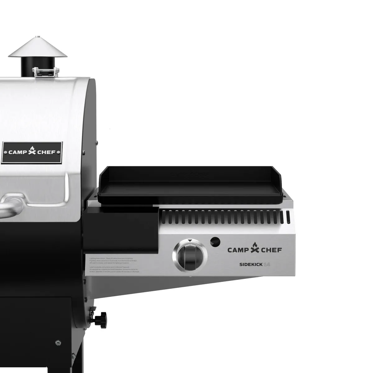 14in Sidekick Flat Top (Includes Griddle) product image