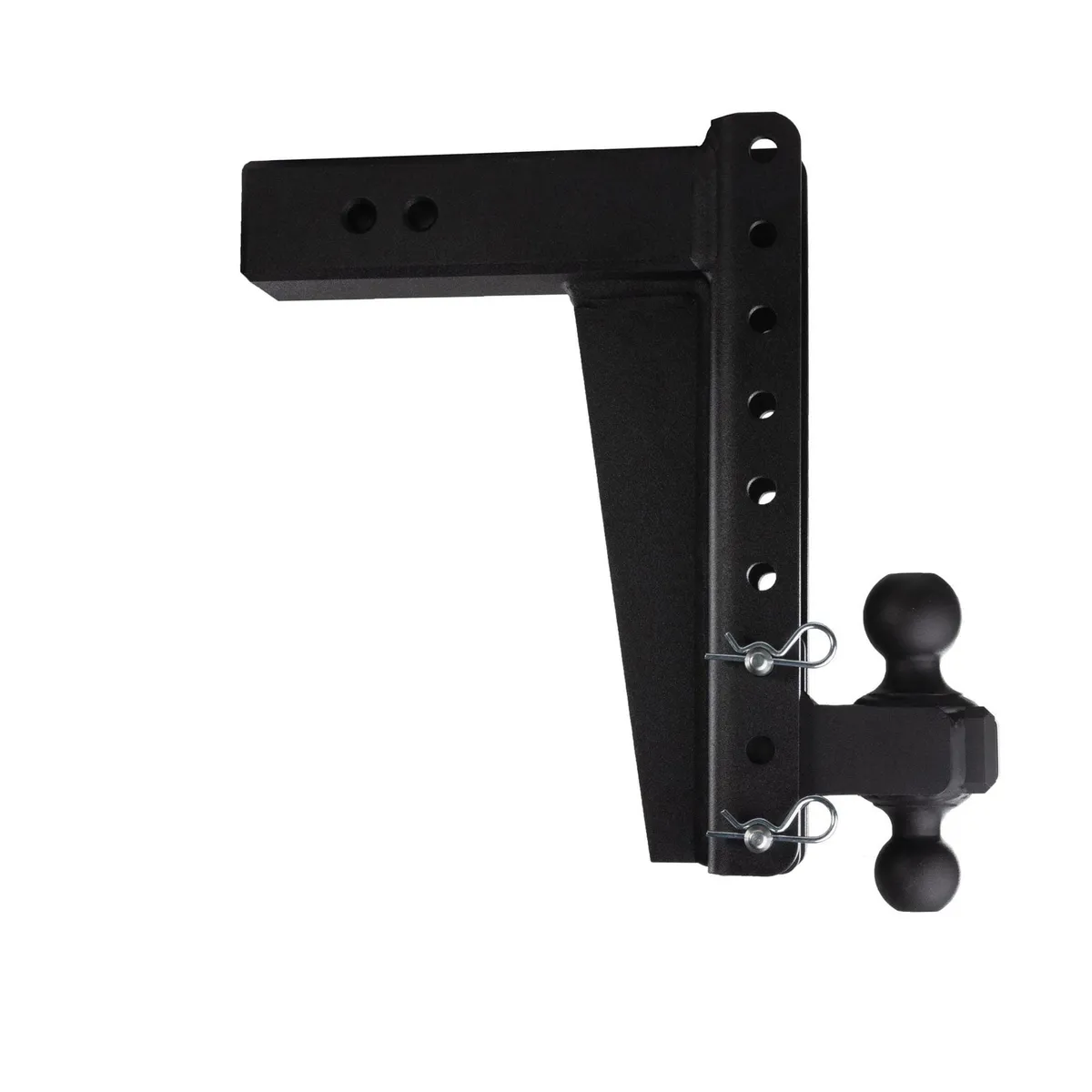 BulletProof 3.0 Heavy Duty 12 Drop/Rise Hitch HD3012 product image