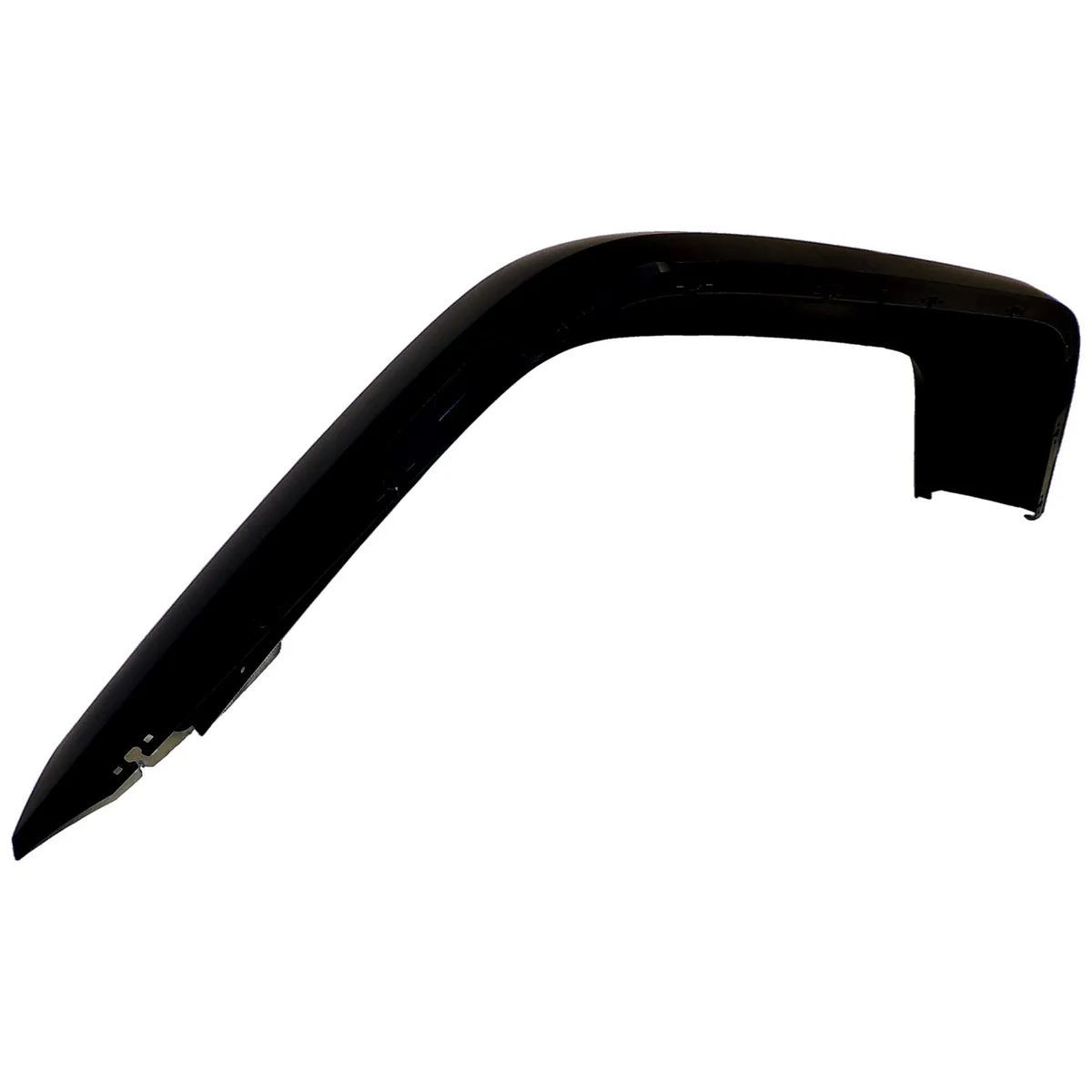 Right Rear Smooth Paintable Fender Flare For 0718 Jeep JK Wrangler product image