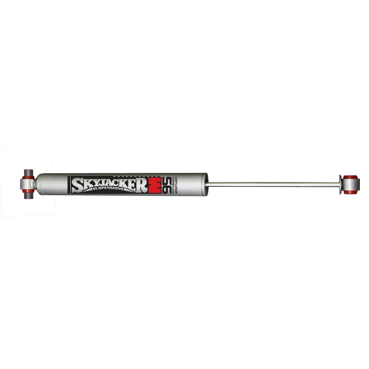 M95 Performance Monotube Shock Absorber 18-Pres Wrangler JL Standard Coils, Spacers Front 3-4 Lift Rear 1-1.5 Lift Long-Travel Coil Spring Lift Front 2-2.5 LiftSkyjacker product image