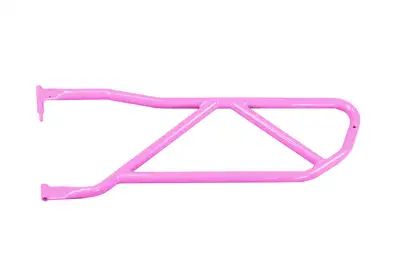 Steinjager Doors, Tubular 2015 to 2023 Pinky Front Doors