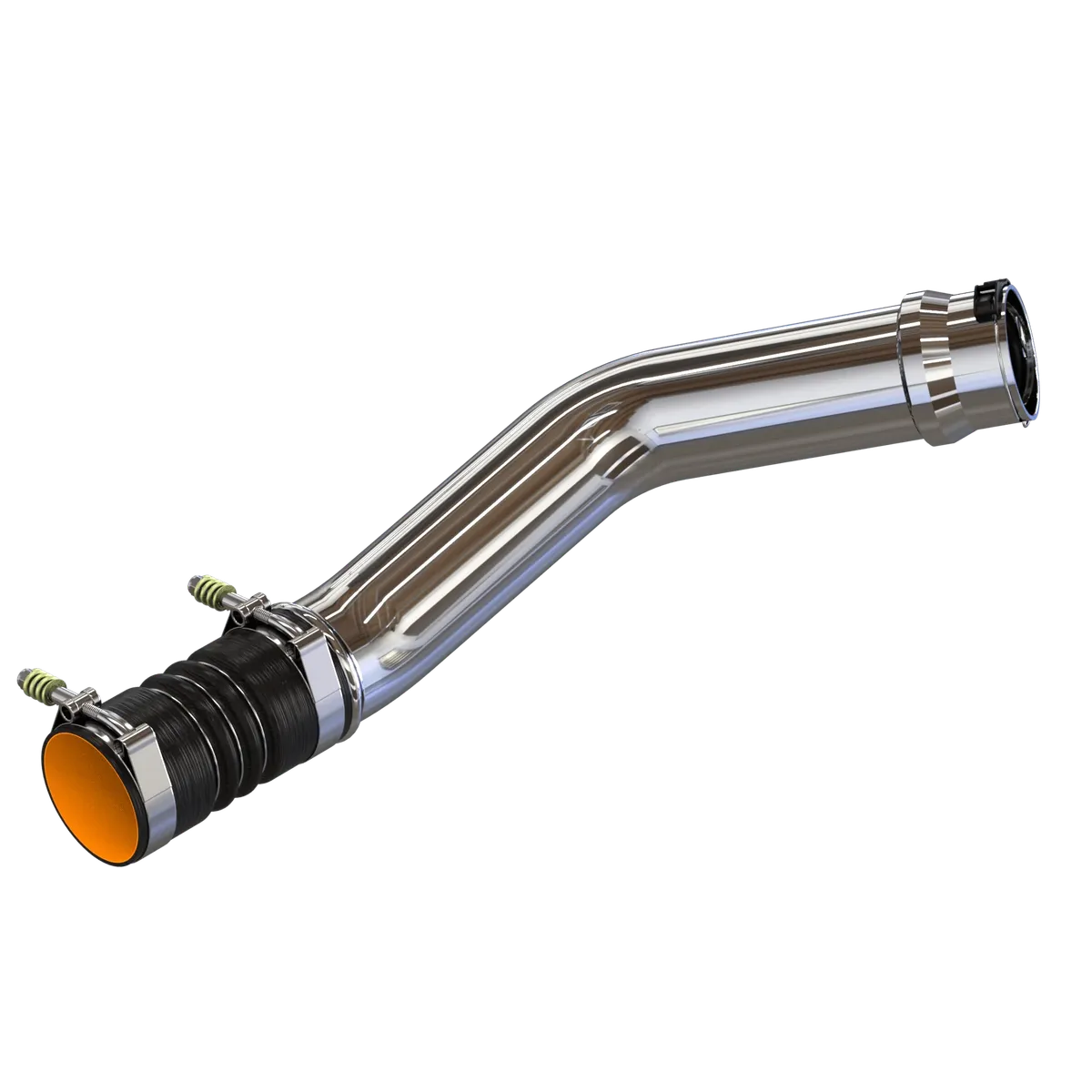 Hot Side Intercooler Pipe For 2011-2015 Ford Powerstroke 6.7l product image