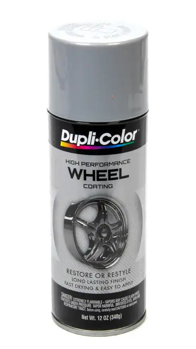 Dupli-Color Duplicolor Wheel Coating High Perf Slvr