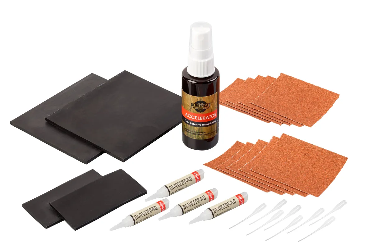 GlueTread 4x4 Sidewall Repair Kit product image
