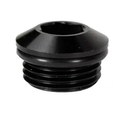 Fleece Performance Fleece Performance 7/8"-14 Hex Socket Plug With O-Ring -10AN