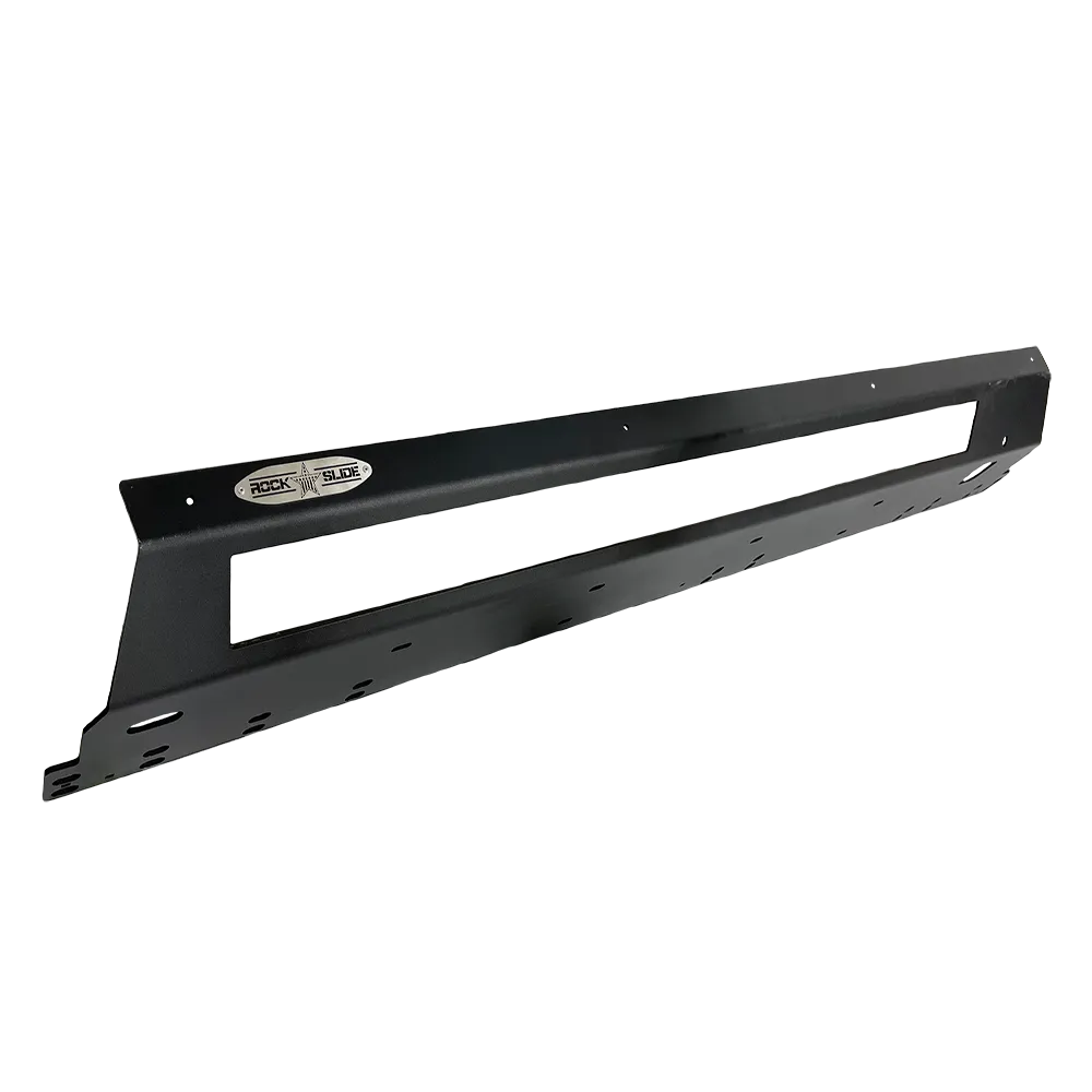 Rock Slide Engineering Step Slider Skid Plate - Pair - Bronco 2dr 2021+ product image