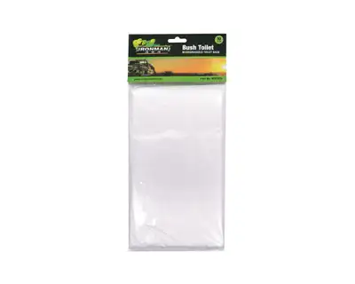 Ironman 4x4 Bush Toilet Replacement Biodegradab
