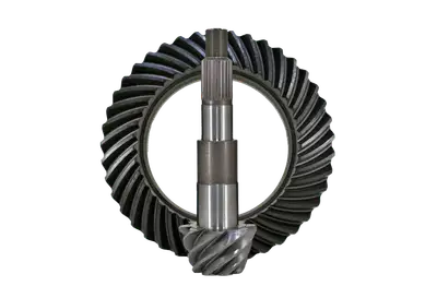 Revolution Gear & Axle Nissan H233B Front Axle 5.57 Ratio Ring and Pinion Revolution Gear