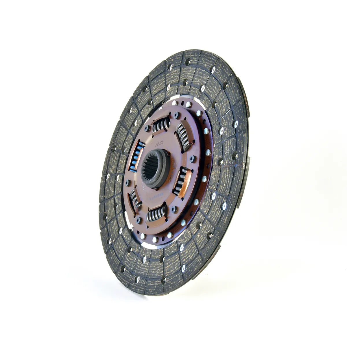 Centerforce Dual Friction ?, High Performance Clutch Kit, 437 ft/lbs Capacity, 11in Dia., 21-Spline, Fits Toyota Tacoma 3.5L product image