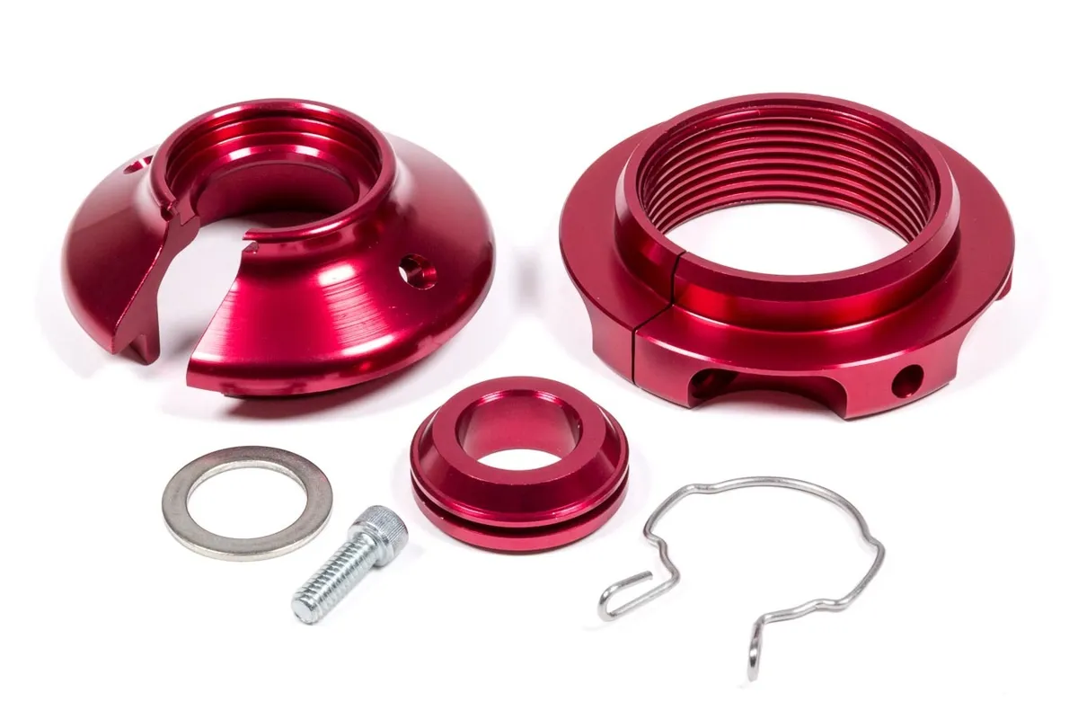 Pro Shocks C/O Kit ACF Shock Tapered Spring Seat