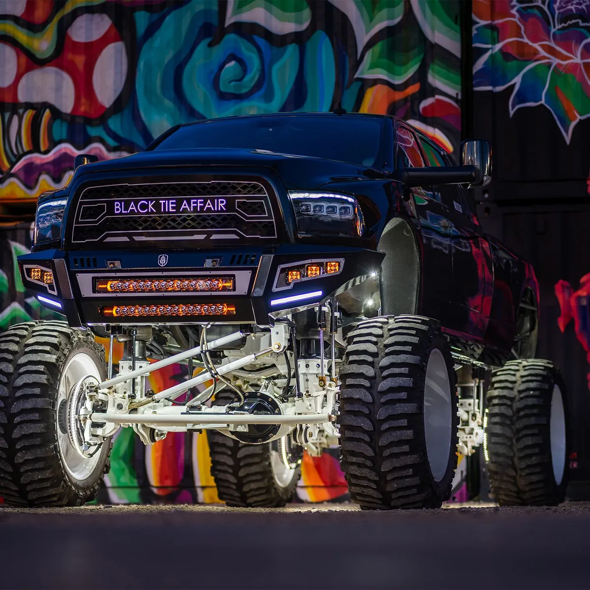 The stylish versatility of the RIGID Radiance lighting family just got better with Radiance+RBGW Light Bars. These bars are featured packed and provide the user with the ability to toggle between eight available backlight options. product image