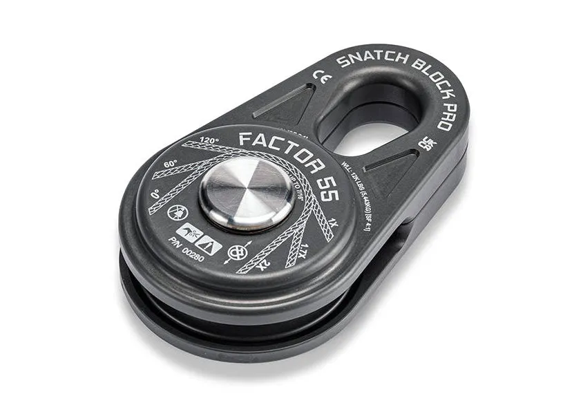 Factor 55 Snatch Block Pro 00280-06 product image
