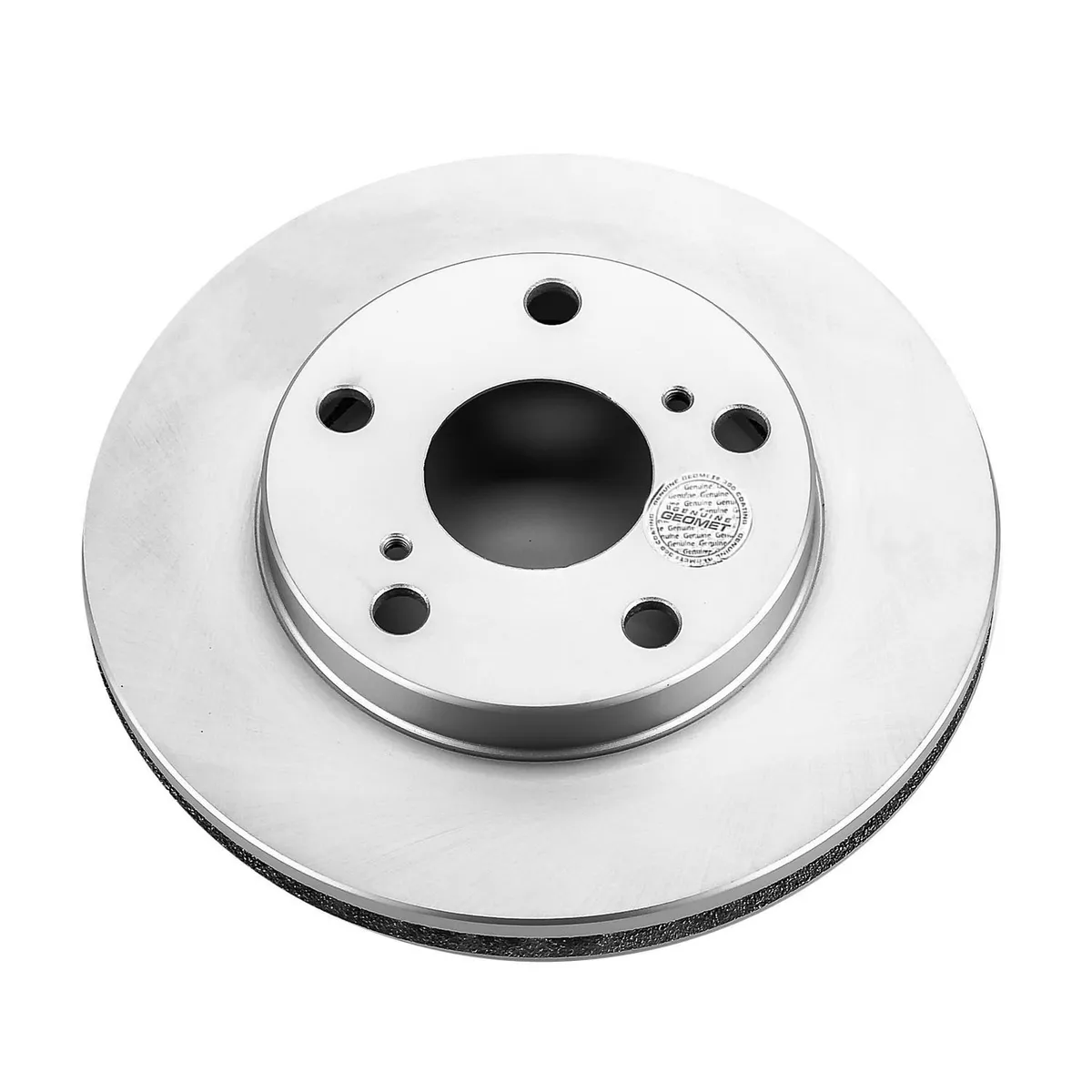 Evolution Genuine Geomet Fully Coated Rotors product image
