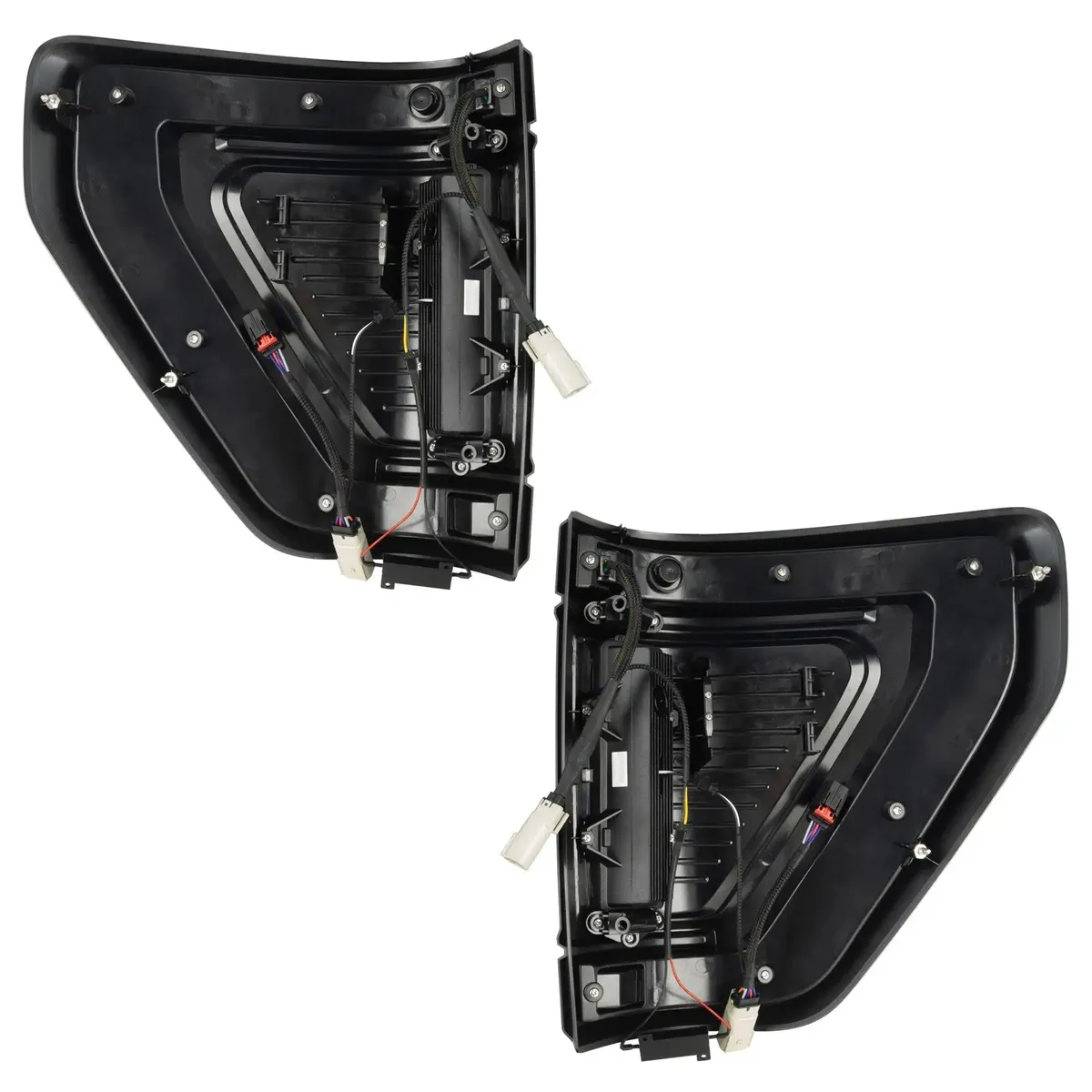 ORACLE Lighting Flush Style LED Tail Lights for 2021-2024 Ford F-150 product image