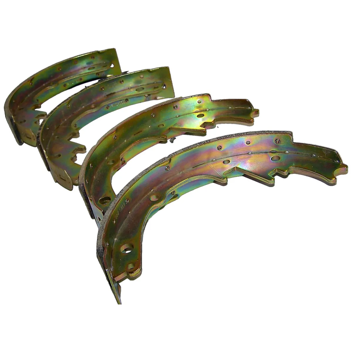 1974-1976 J-Series w/ Front Drum Brakes; product image