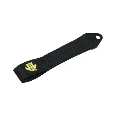 MOMO Tuning & Safety MOMO Racing Tow Strap - Black