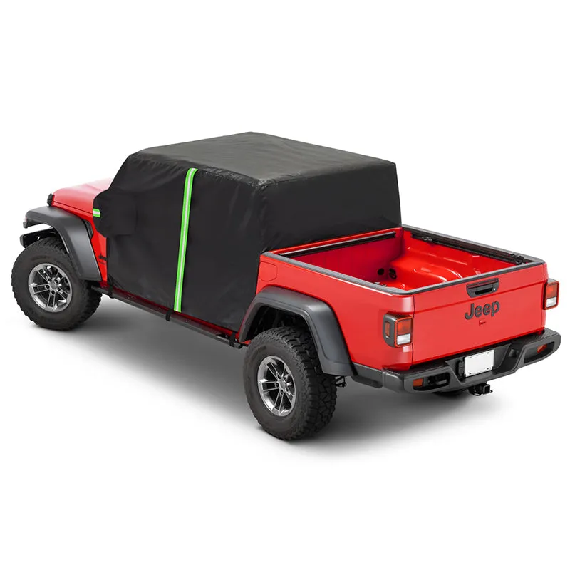 Jeep Gladiator Cab Cover for 2020-2025 Jeep Gladiator JT product image