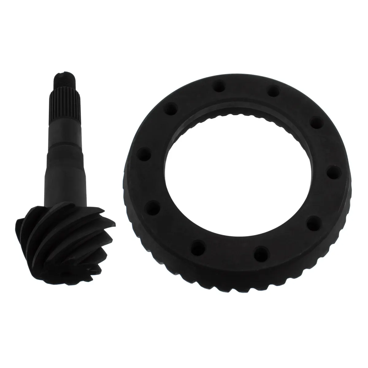 4.56 Ratio Ring and Pinion for a Front Toyota 8.0 Reverse Clamshell Differentia product image