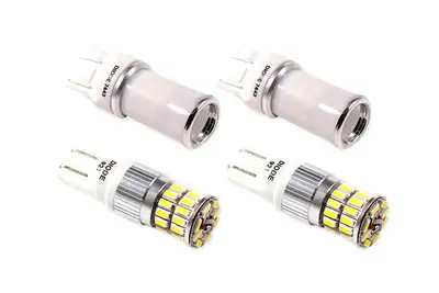 Diode Dynamics Grand Cherokee Backup Kit Stage 1 921 LED Bulb HP367443 LED Bulb HP48 Diode Dynamics