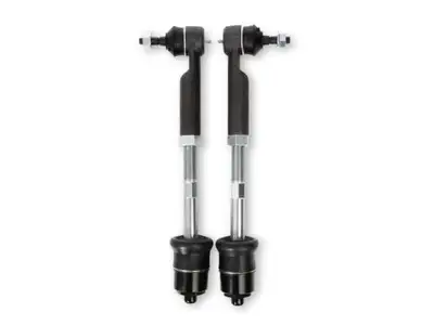 Cognito Motorsports Truck Cognito Alloy Series Tie Rod Kit For 01-10 Silverado Sierra 1500HD-3500HD 01-13 GM 2500 SUVS 03-09 Hummer H2