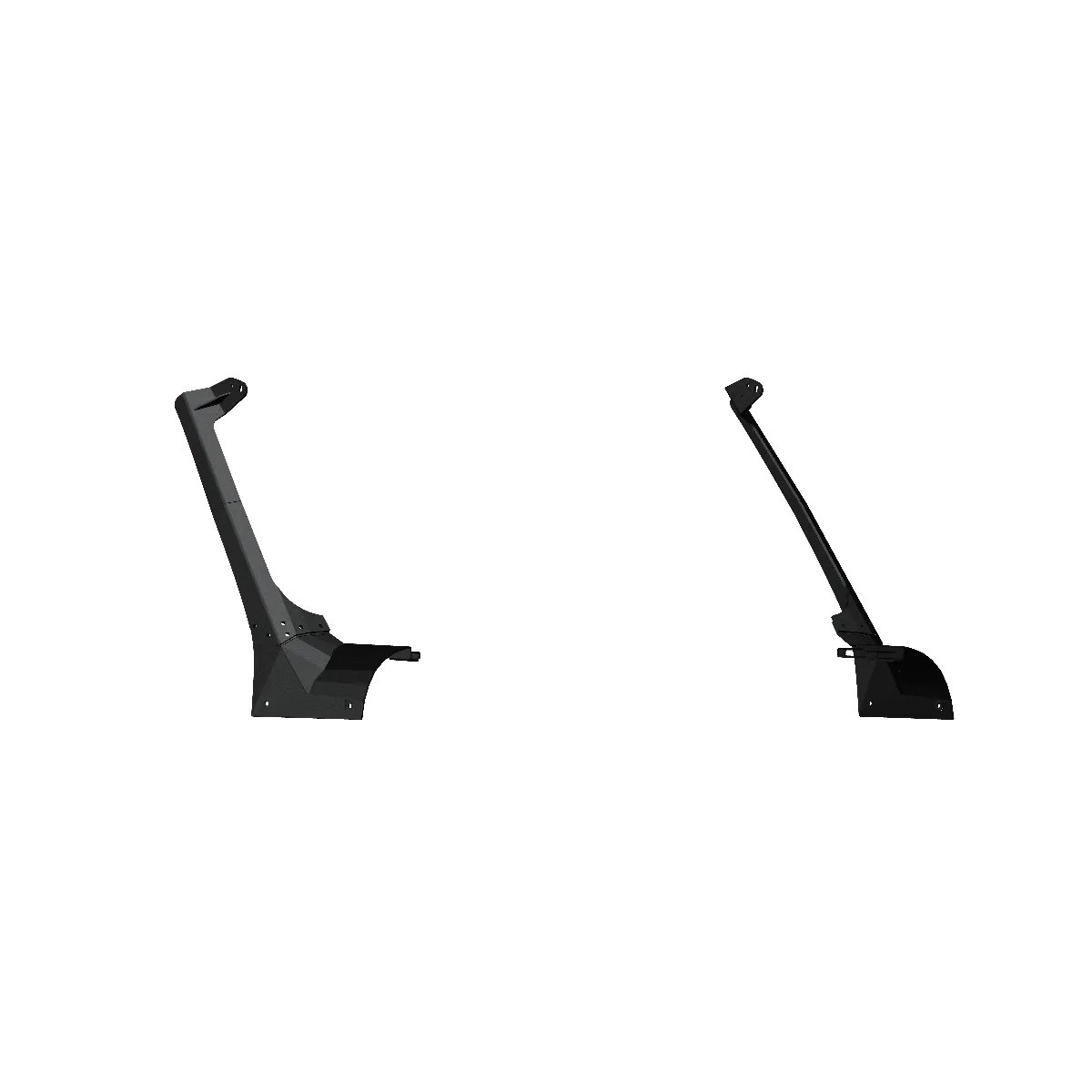18c Jeep Defender JL Light Mounts For Adapt Rigid Adapt 50 Only product image