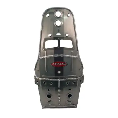 Kirkey Kirkey Racing 56LW Series Lightweight Seat - Aluminum 10Â° Layback Seat