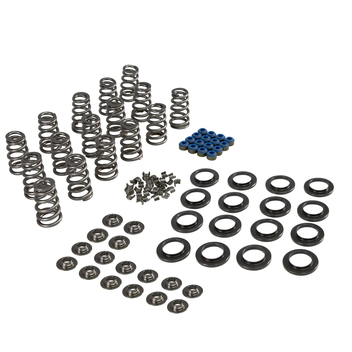 .630in Lift Conical Spring Kit w Ti Retainers for 09-18 Dodge 5.76.26.4 HEMI product image