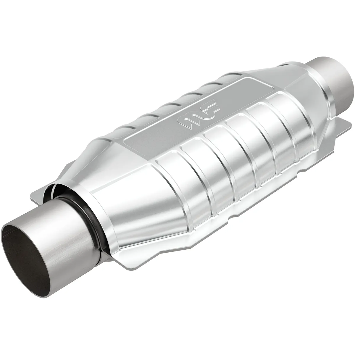 MagnaFlow Exhaust Products 94006 Standard Grade Universal Catalytic Converter product image