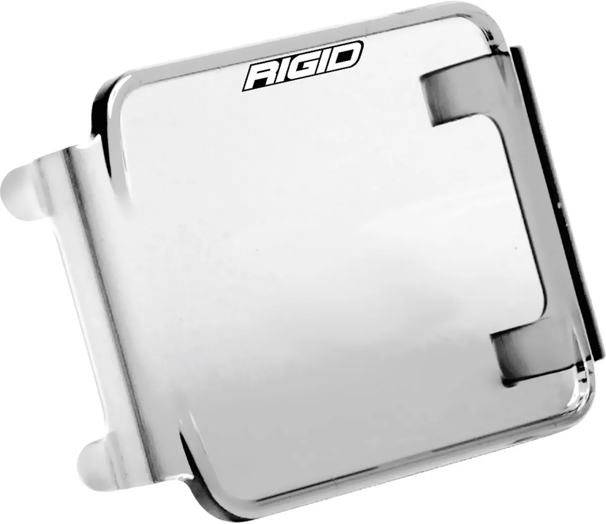 RIGID Industries 201923 Light Cover For D-Series LED Lights, Clear, Single product image