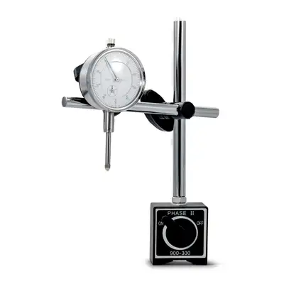 Proform Engine Camshaft Checking Fixture Kit with Dial Indicator Designed For Use On Most Any Engine Block Proform