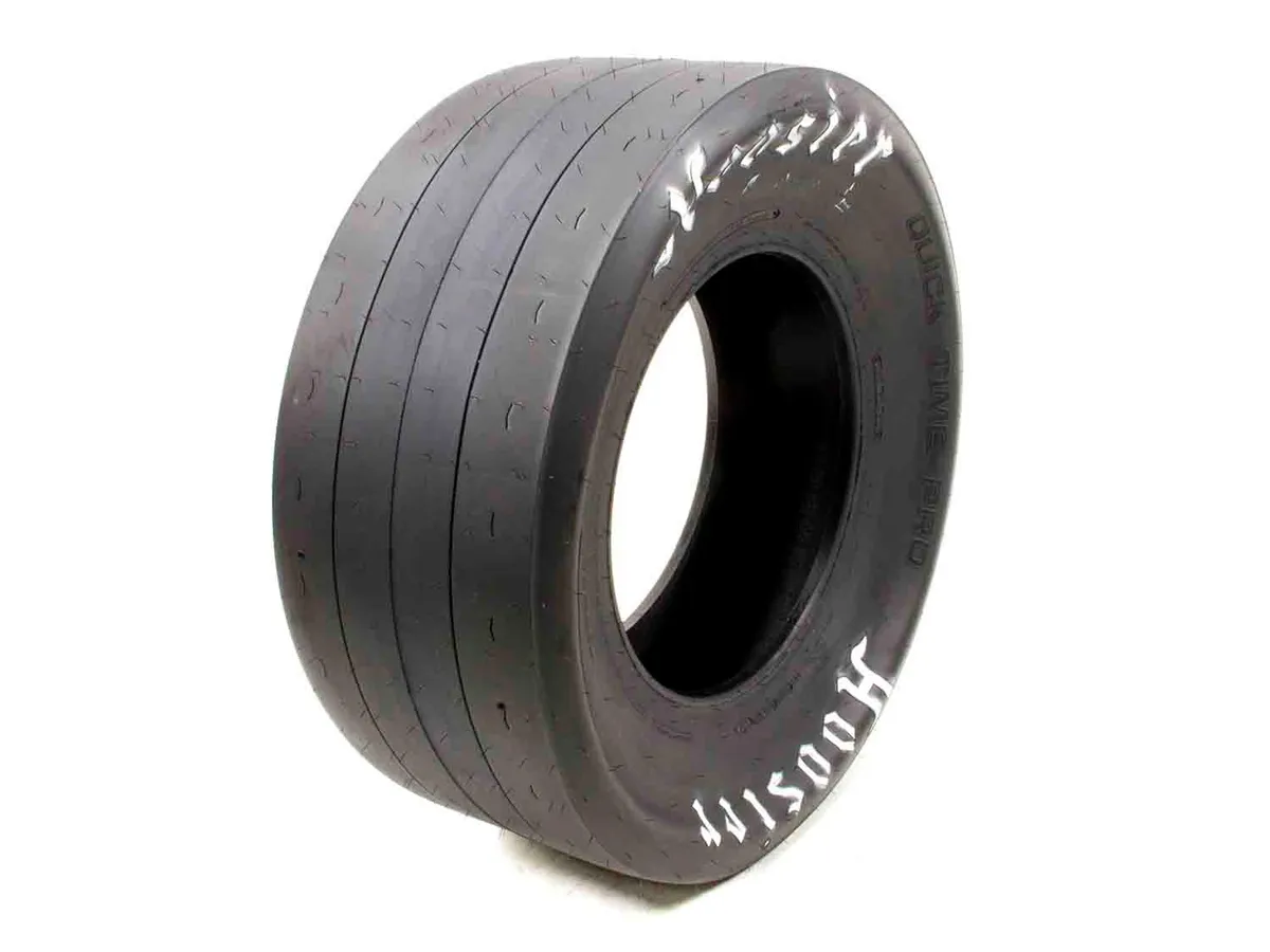 Hoosier Racing Tire Corp 27/10.5-15LT Quick Time Pro DOT Tire
