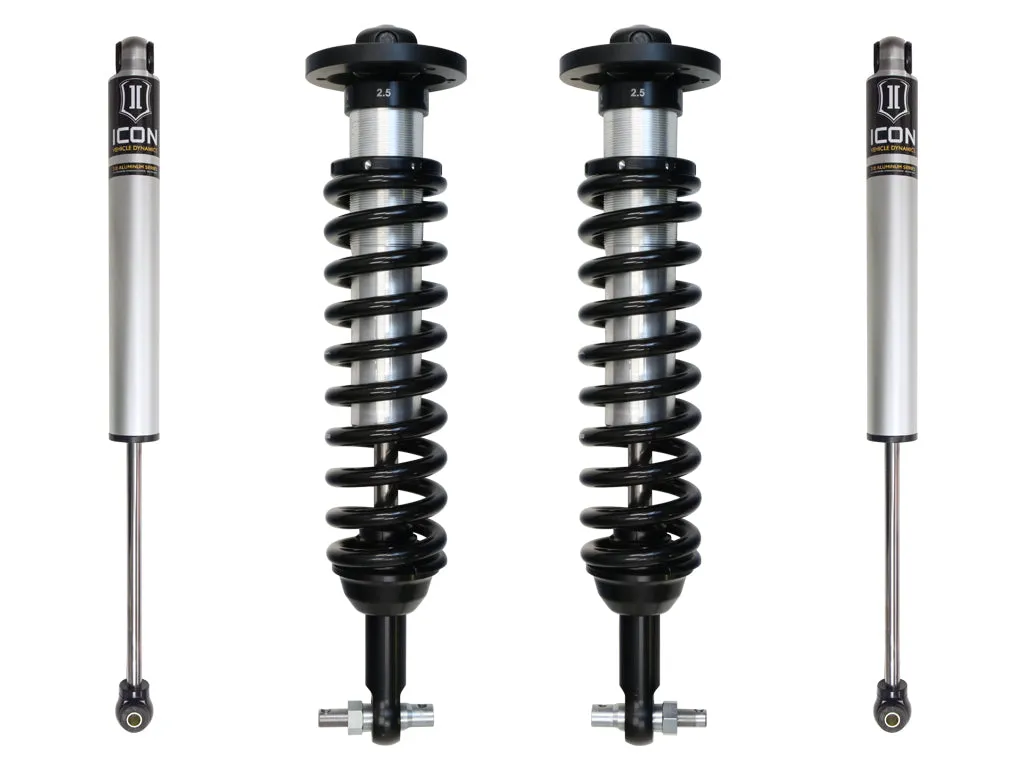 Price Only 2015-Up Ford F150 2WD 0-3 Stage 1 Suspension System product image