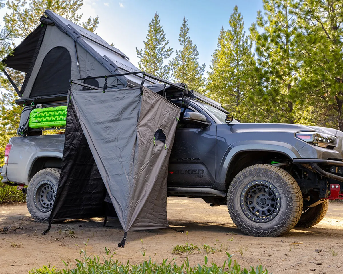 Deltawing Privacy Room xt 3.6ft x 3.6ft (Black) product image