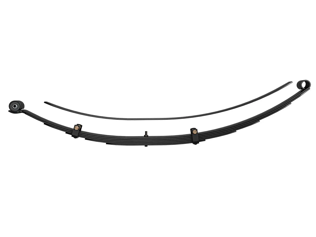 ICON 2019-2023 Ford Ranger, Multi Rate Leaf Pack Spring w/Add In Leaf product image