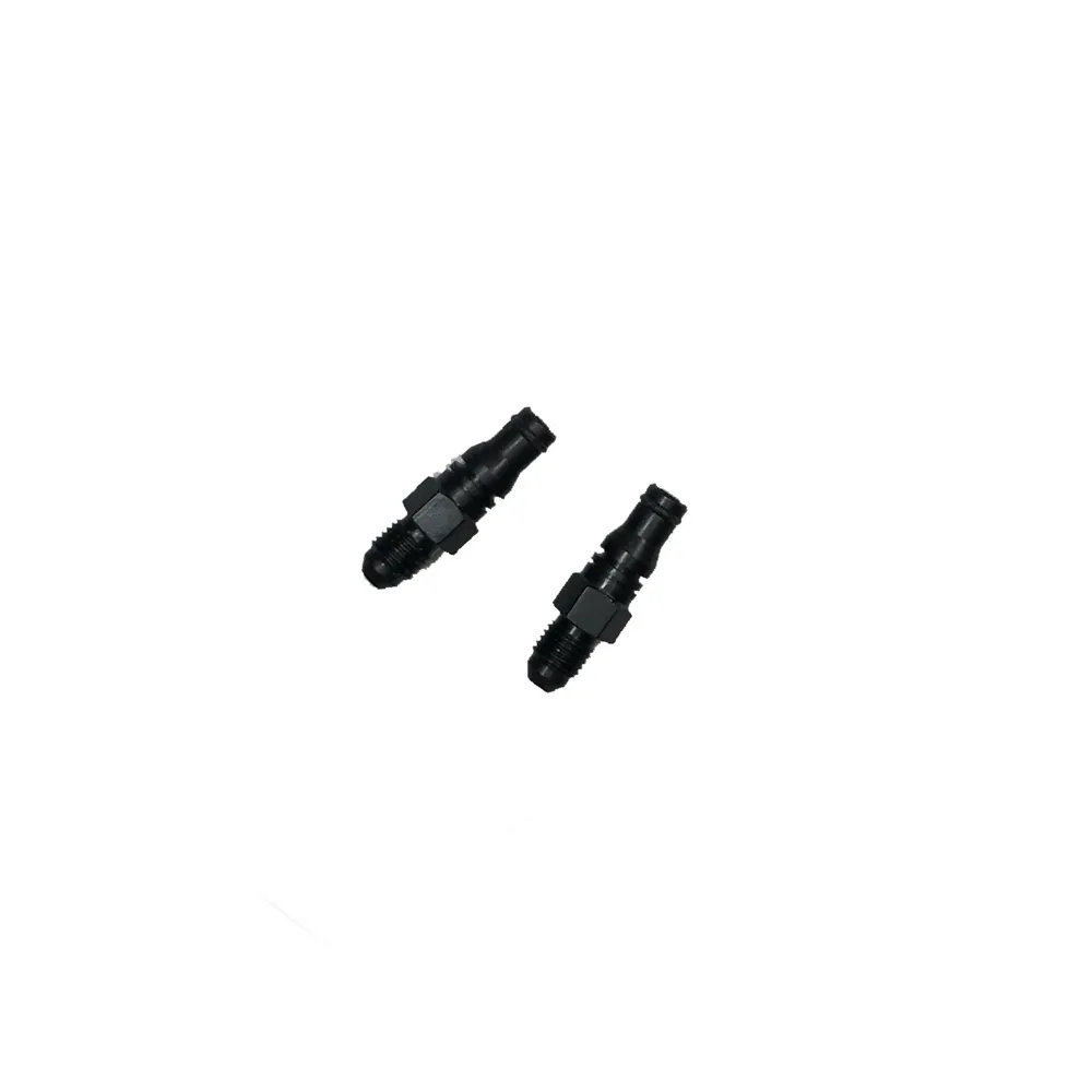 McLeod McLeod 139160 Fitting: Double Male: Straight: AN-4 To Wire-Clip