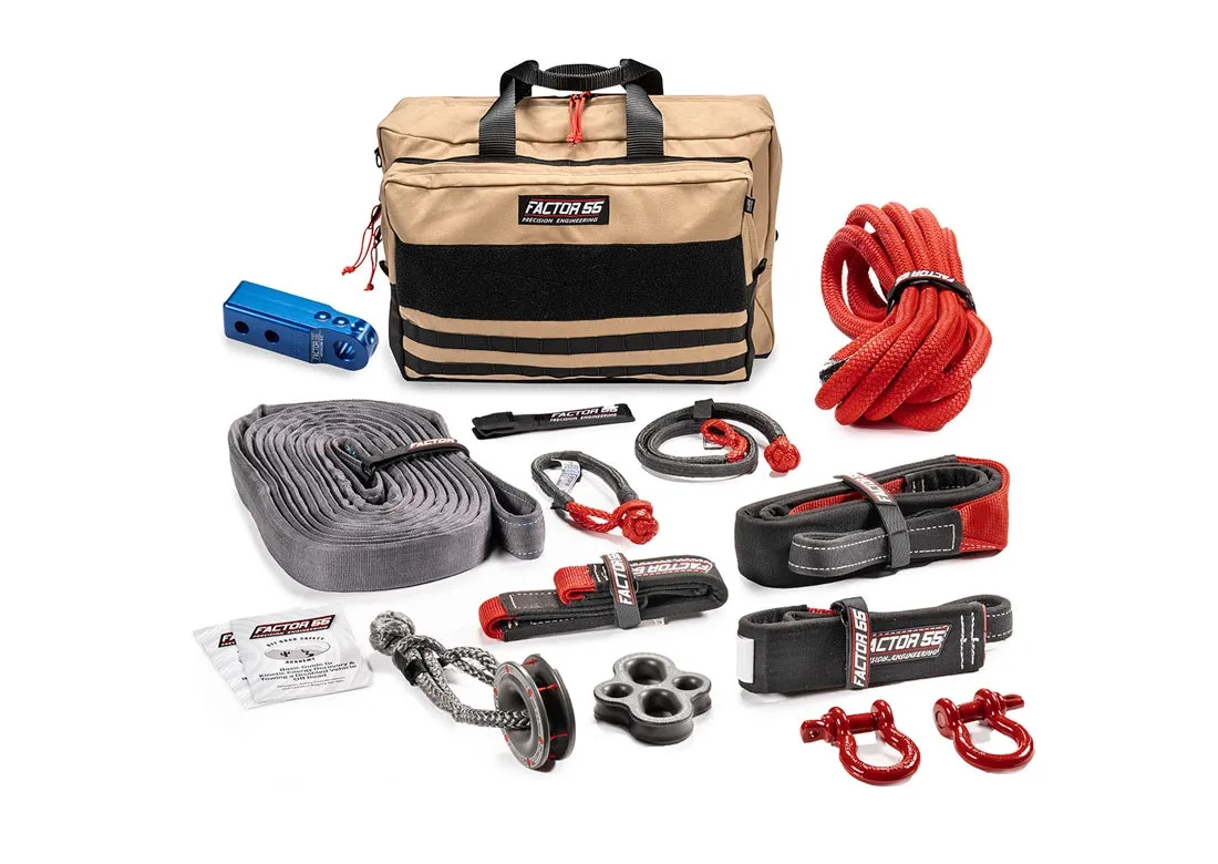 Borah Advanced Recovery Kit (Red Hitchlink) product image