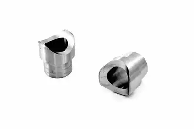 Steinjager Steinjäger Fits 1.750 OD x 0.250 wall Tubing Adaptor, Coped Accepts a 2.750 diameter bushing 2 Pack