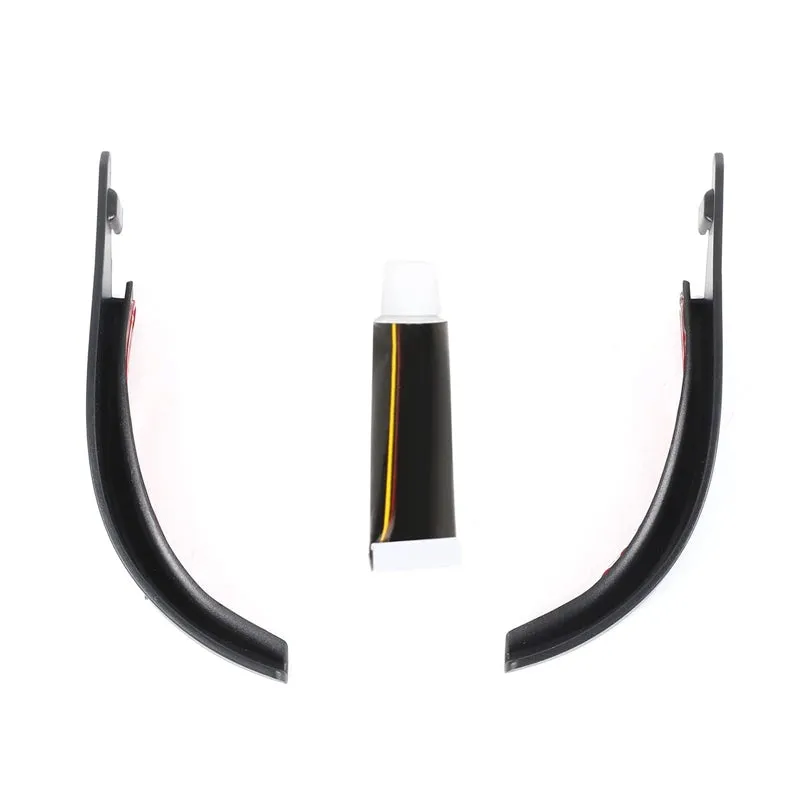 Jeep Rain Diverter Gutter Extension for Wrangler JK 2007-2018 product image