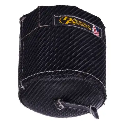 Heatshield Products Heatshield Products 504501 - Stealth Lava OF Shield - Ford Mod/Mopar