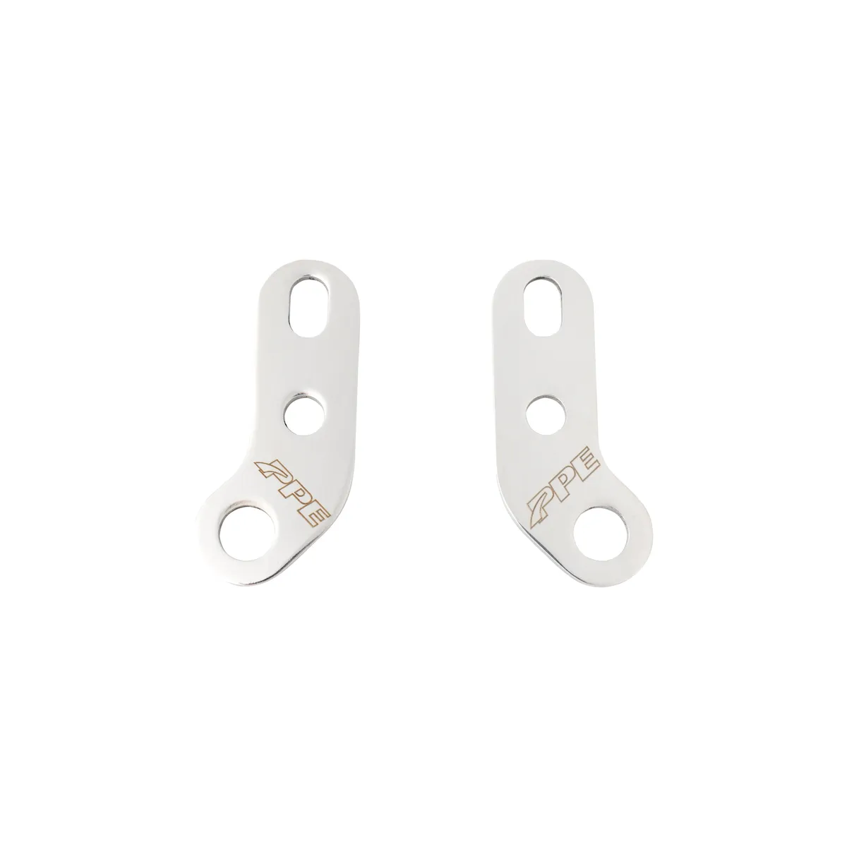 93-25 Honda XR650L Motorcycle Front Tie Down Brackets Pacific Performance Engineering product image