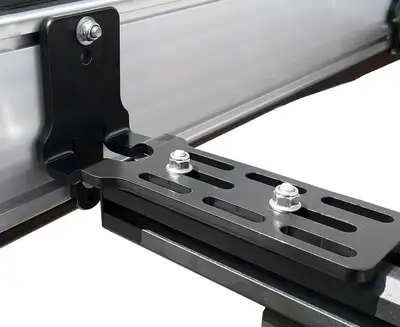 Overland Vehicle Systems Awning Bracket Kit for 270 Awning Driver and Passenger or 180 Awning Overland Vehicle Systems