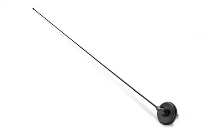 DV8 Offroad 1997-2006 Jeep TJ Replacement Antenna | Black