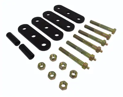 Steinjager Steinjäger Suspensions CJ-6 1955-1975 Leaf Springs Shackle Kit
