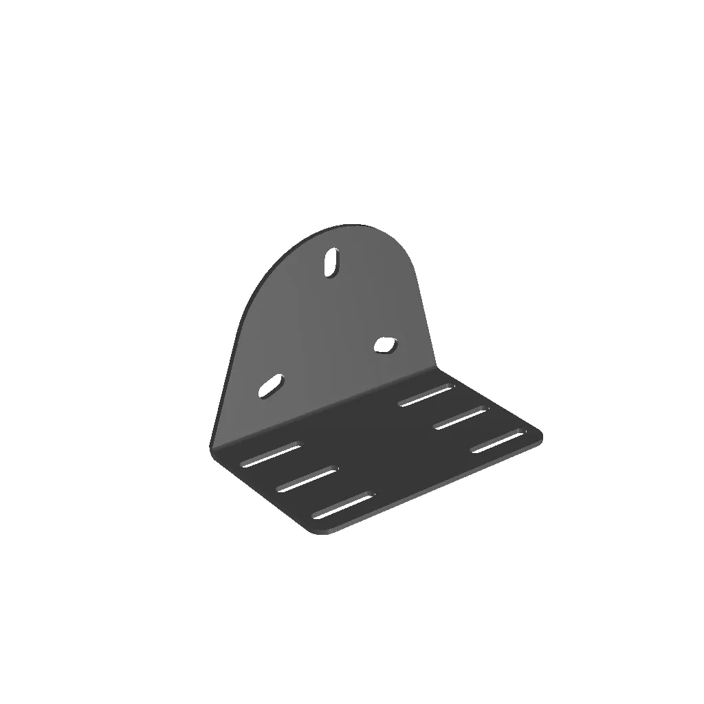 Trailer Tongue Jack Heavy Duty Relocation Mount product image