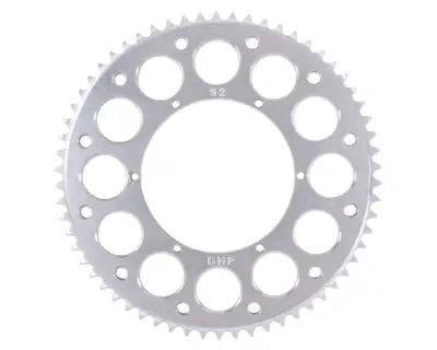 TI22 Performance 600 Rear Sprocket 6.43in Bolt Circle 62T