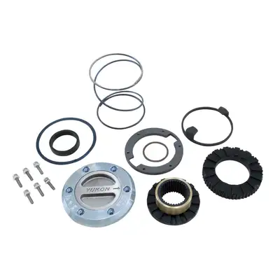 Yukon Gear And Axle Hardcore Locking Hub D60 30- Spline 75-93 Dodge 77-91 GM 78-97 Ford 1 Side D60 30 Spline Locking Hub (1 Side) '75-93 Dodge '77-91 GM '78-97 Ford Yukon Gear