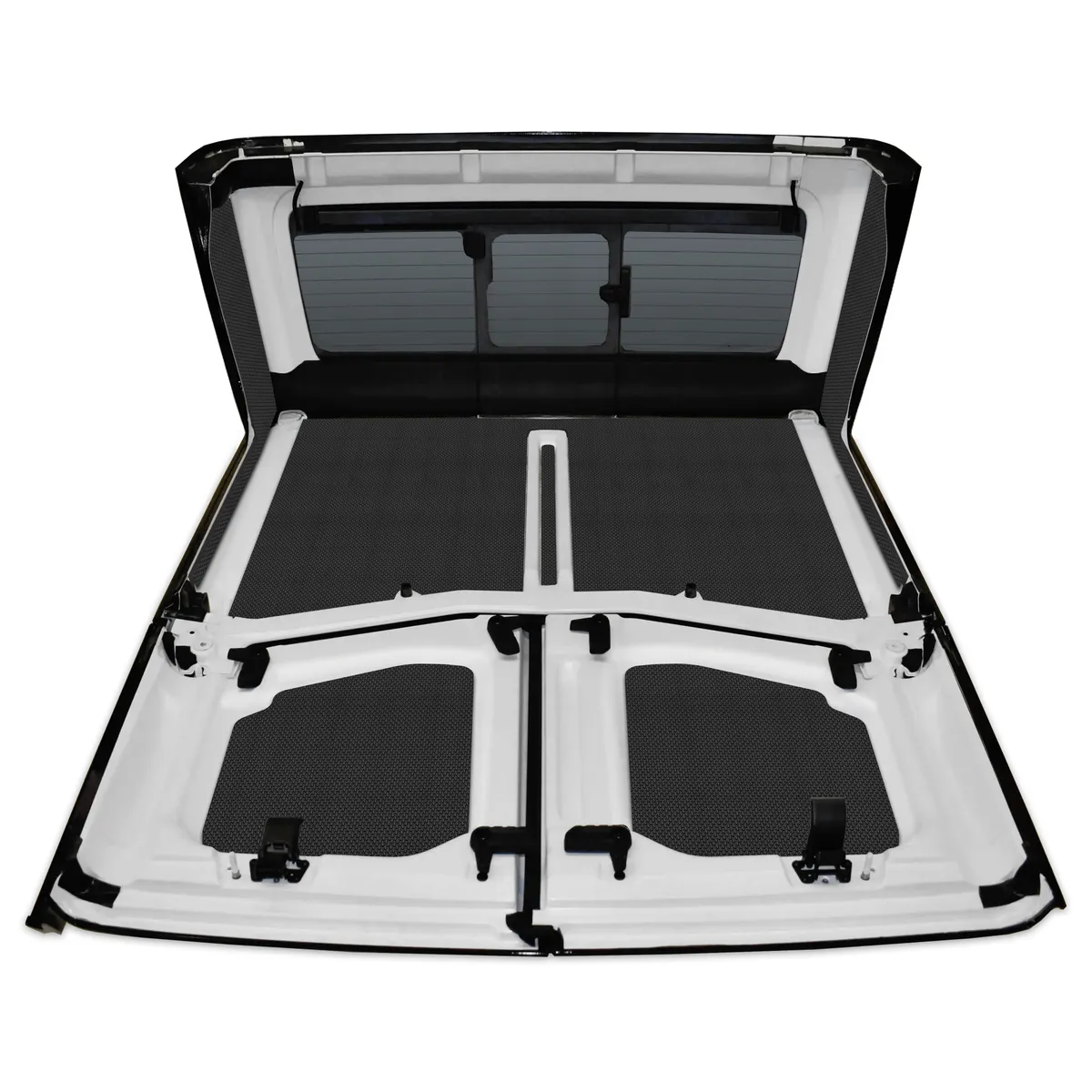 DEI 50183 2019-2026 Gladiator Black Original Finish Complete Headliner Kit 050183 product image
