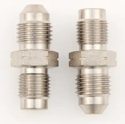 XRP #4 Male Steel Inverted Flare Adapter